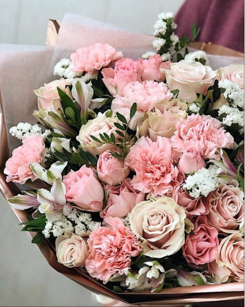 Букет «Пышный»